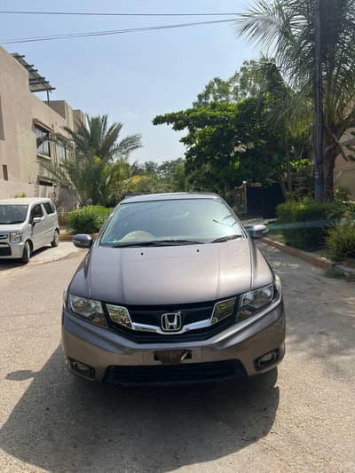 Honda City 2019