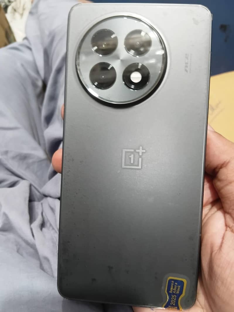 One Plus Ace 5 Pro Full Sim Time 0