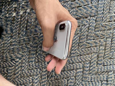 Apple iPhone X
