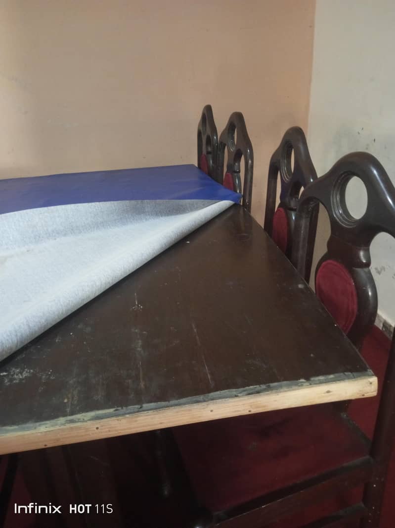 dining table 2