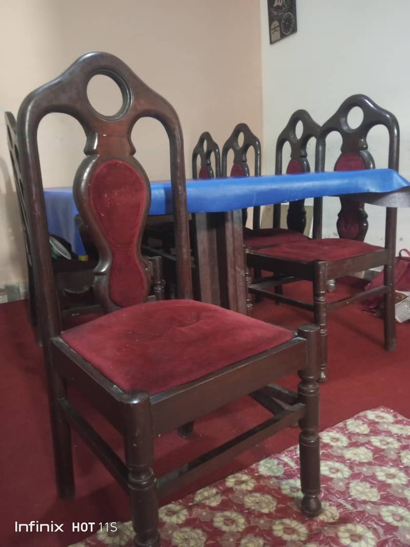 dining table 3