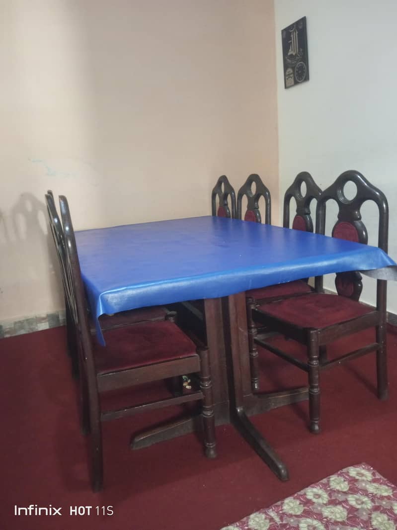 dining table 4