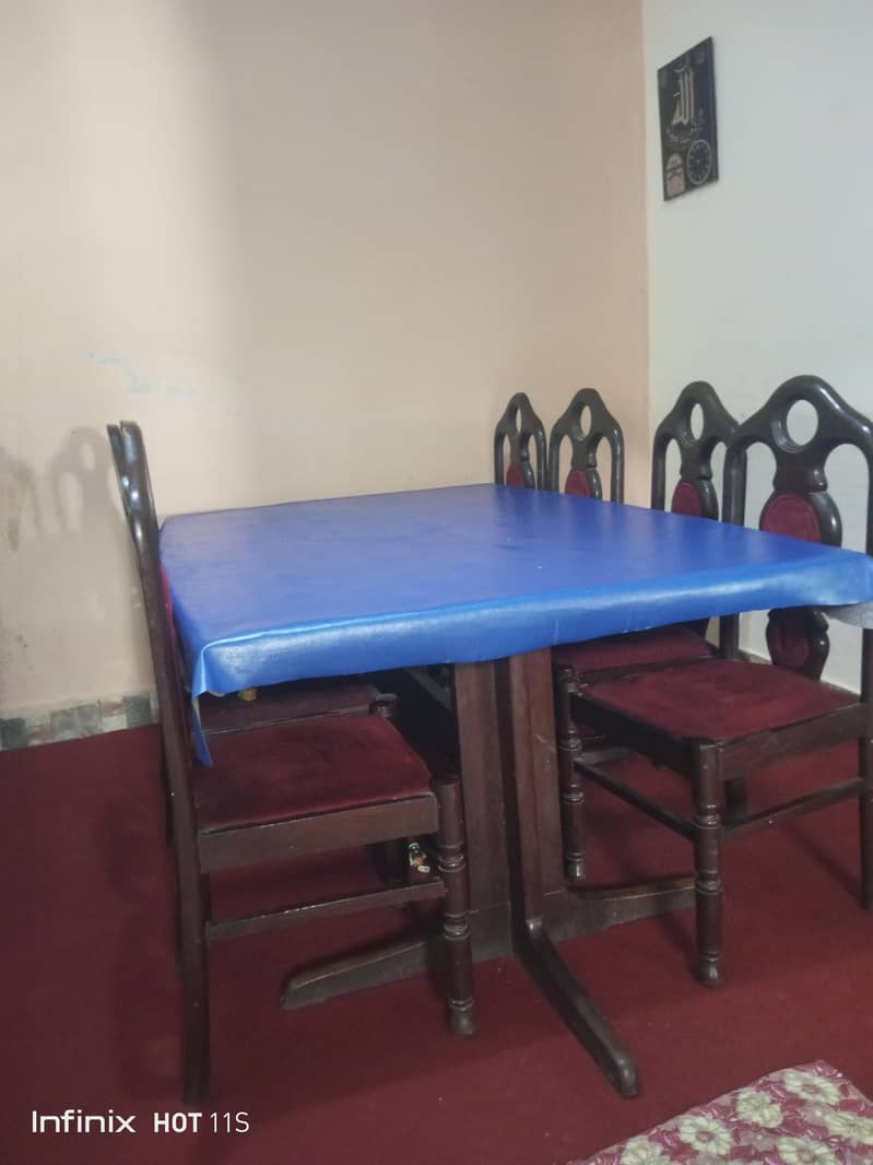 dining table 5