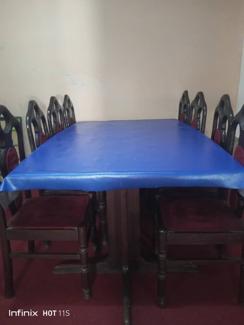 dining table 7