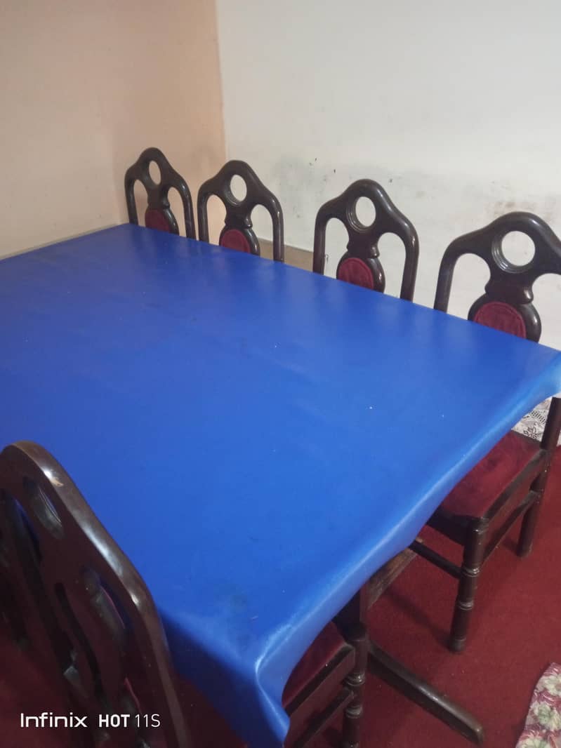 dining table 9