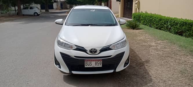 Toyota Yaris 2021