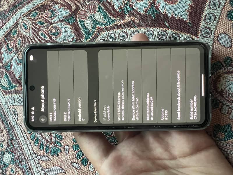 Google Pixel 8 6