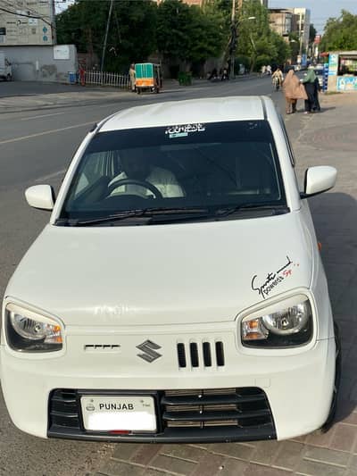 Suzuki Alto 2022