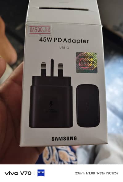 Samsung s26 ultra original adapter