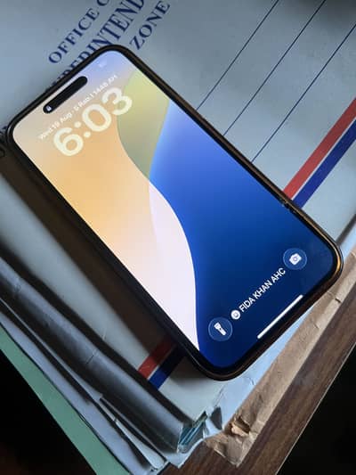 Apple iPhone 15 Pro Max