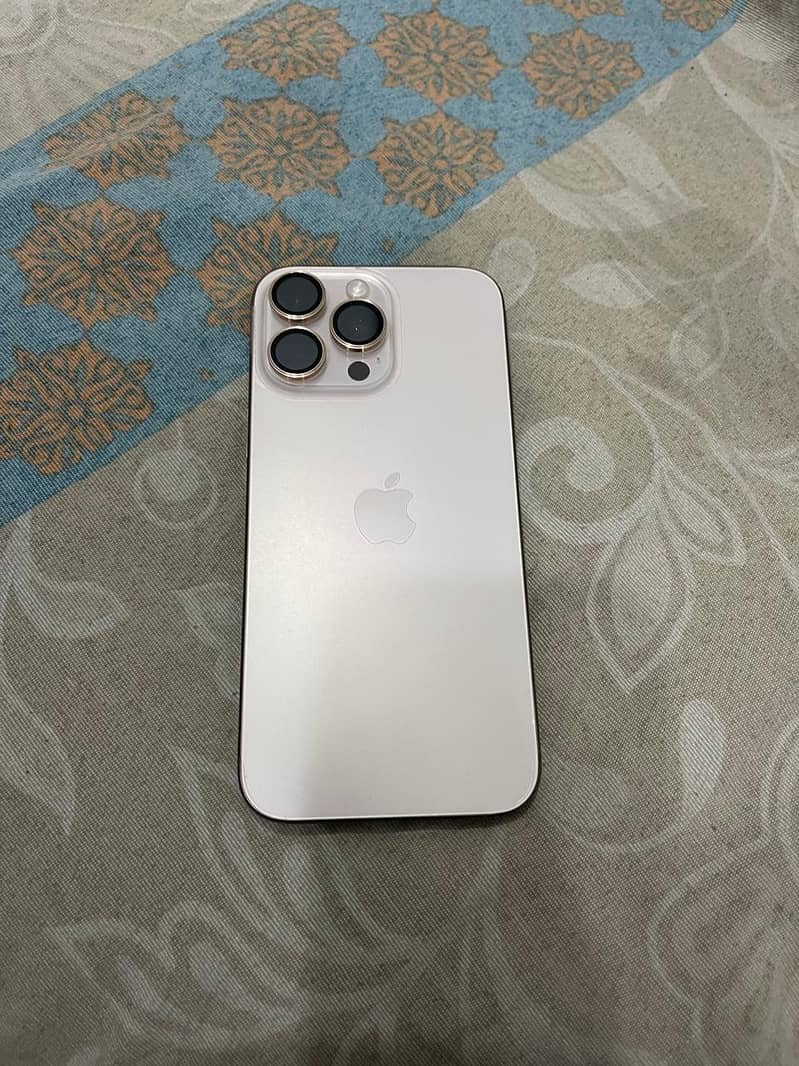 iphone 16pro max 0