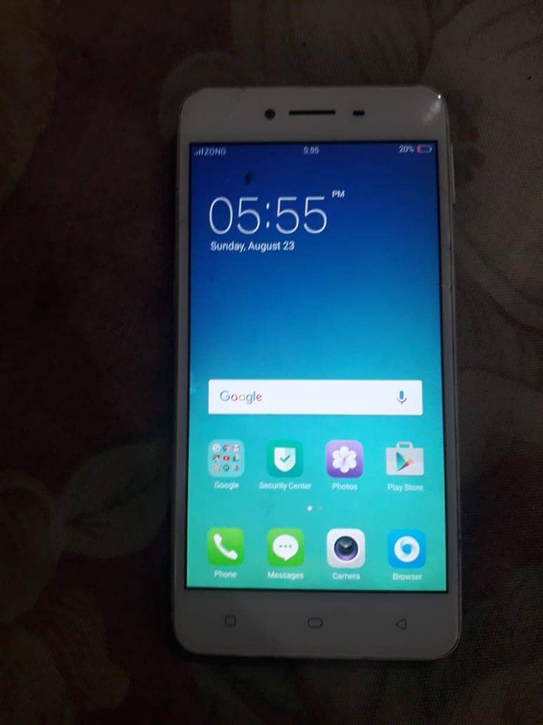 OPPO A37 3
