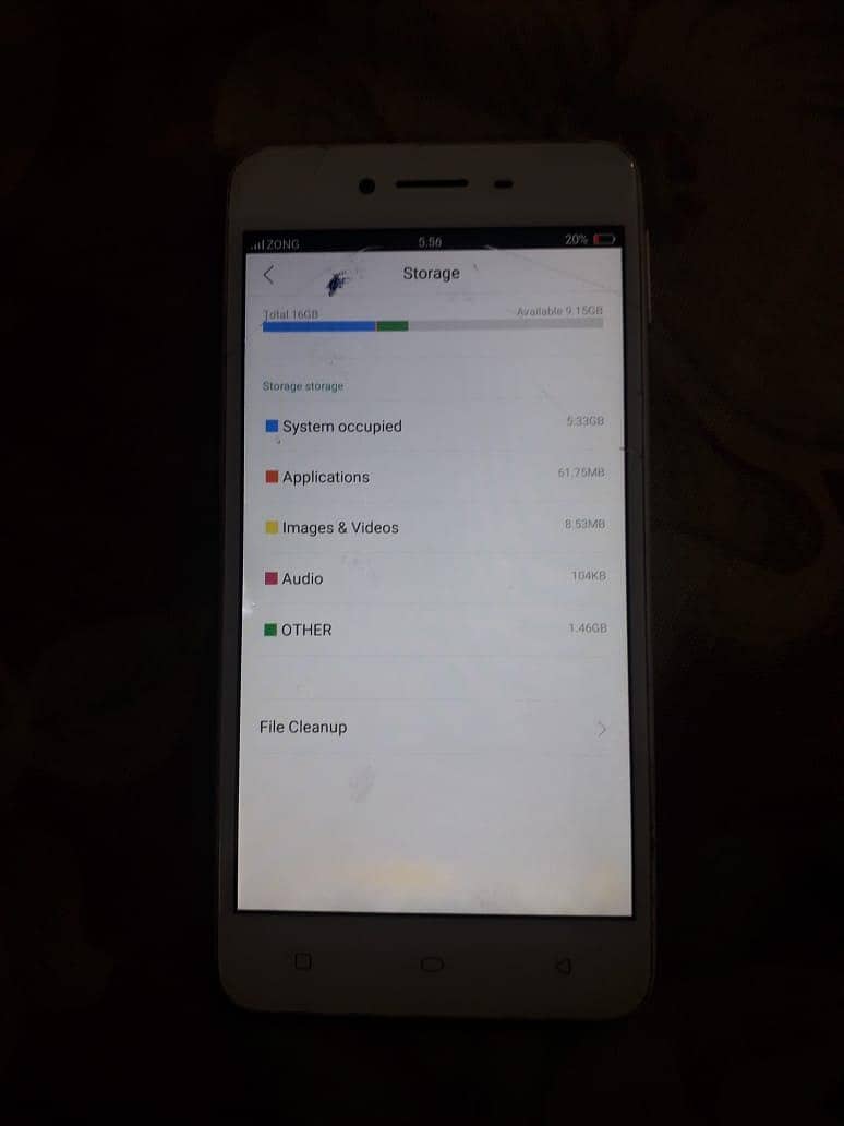 OPPO A37 5