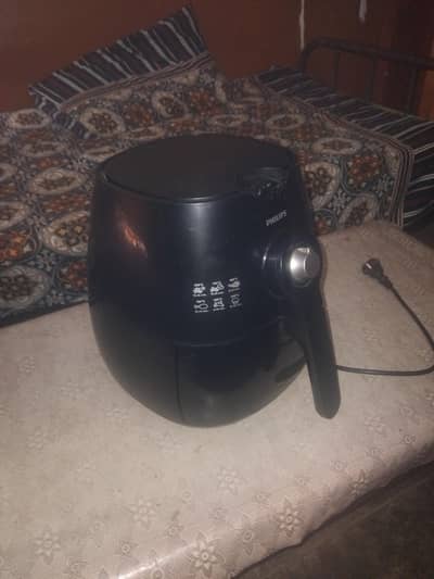 Philips air fryer for