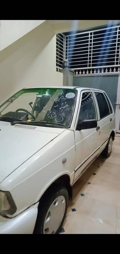 Suzuki Mehran VX 2010