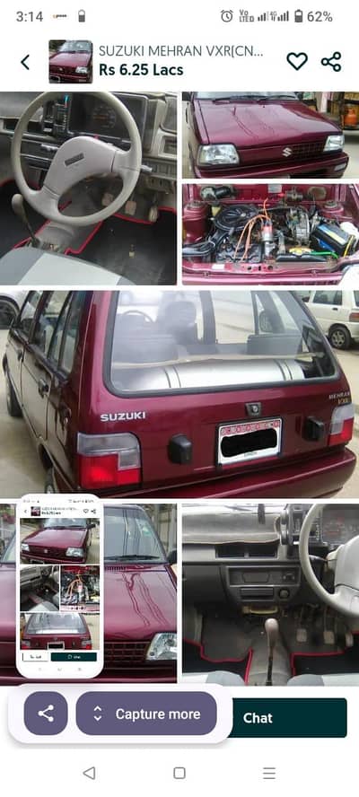Suzuki Mehran VXR 2004