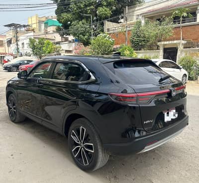 Honda HR-V Hev Hybrid November 2025