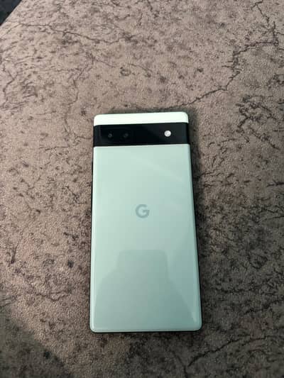 Google Pixel 6a