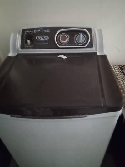 Washing machine with good condition