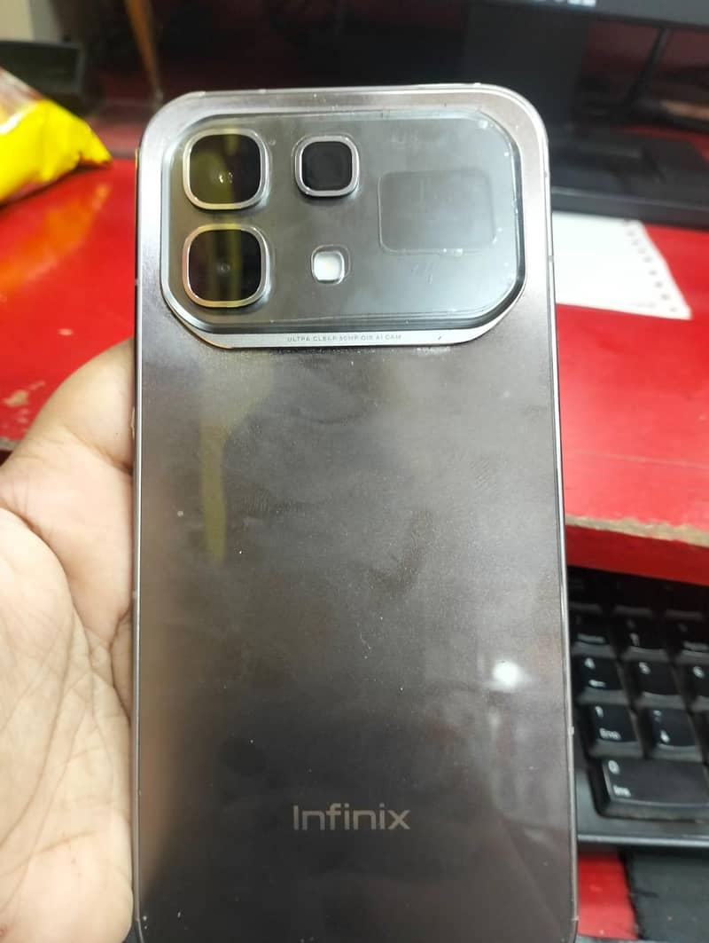 Infinix Note 60 Pro 1