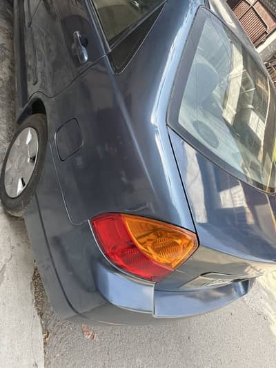 Suzuki Liana 2007 just buy n drive