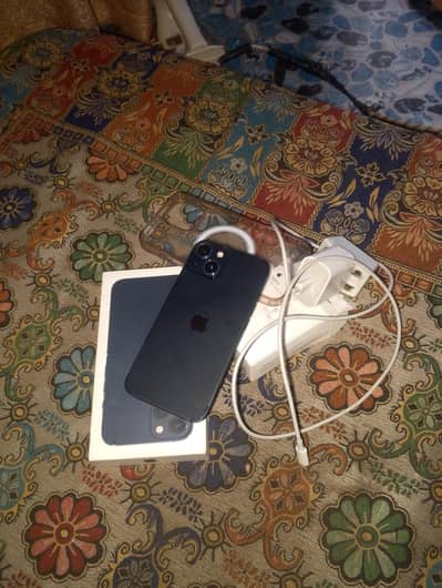 Apple iPhone 13 jv sub ok hain battery  health 100