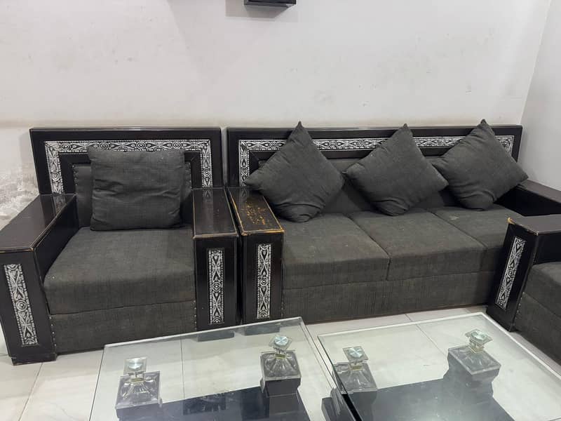 5 seater sofa set 0