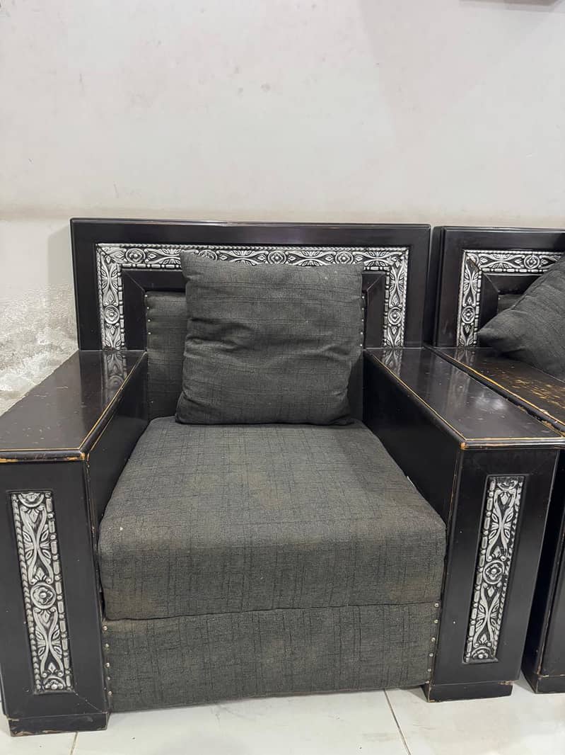 5 seater sofa set 1