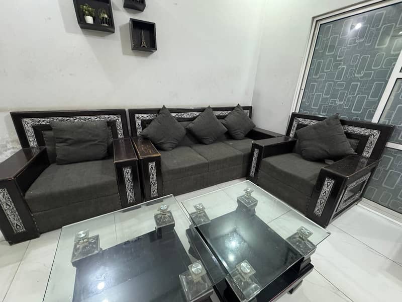 5 seater sofa set 2