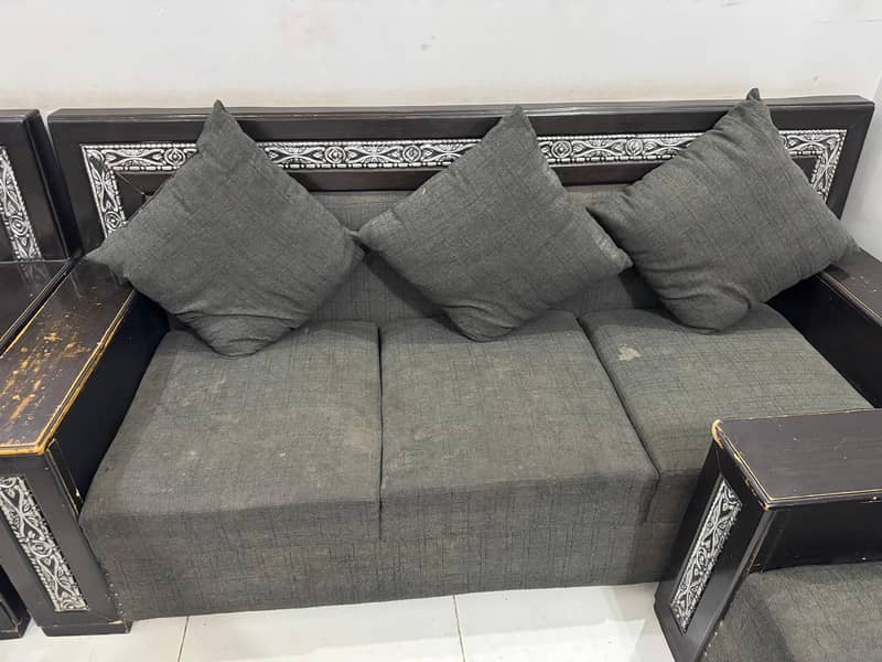 5 seater sofa set 3