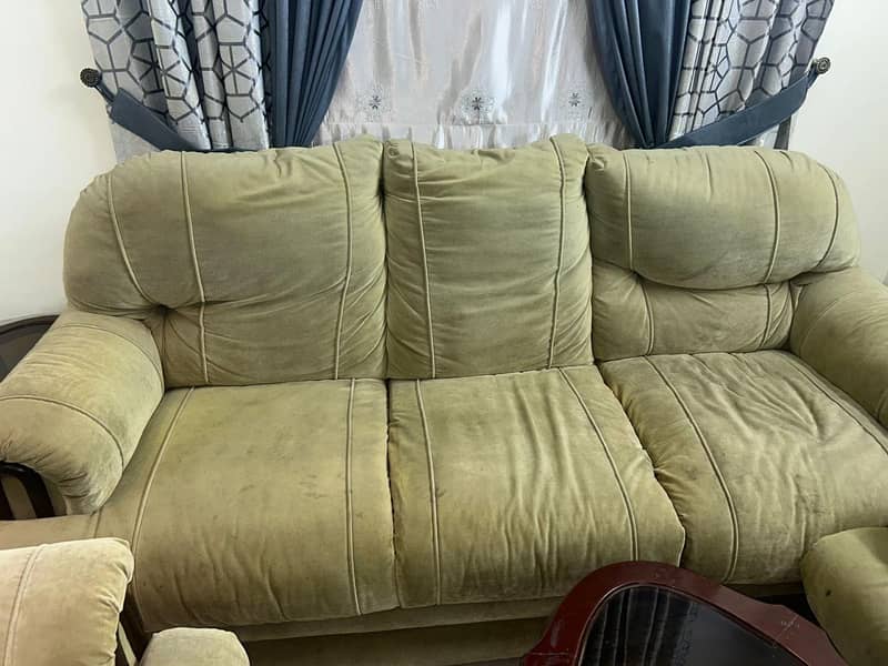 SOFA SET 2