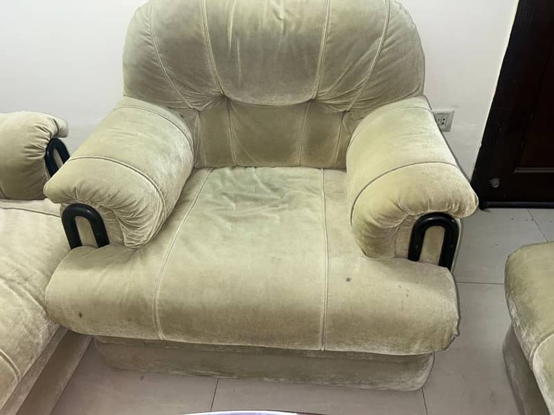 SOFA SET 4