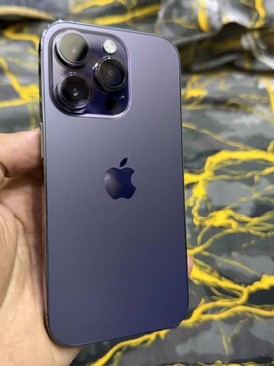 Apple iPhone 14 Pro non PTA