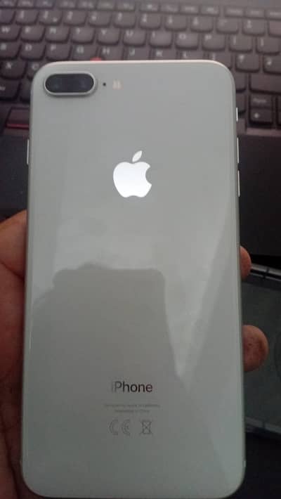 iPhone 8 Plus PTA Approved | 100% Clean Condition  Excellent Condition