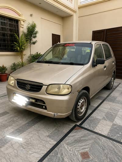 Suzuki Alto 2006