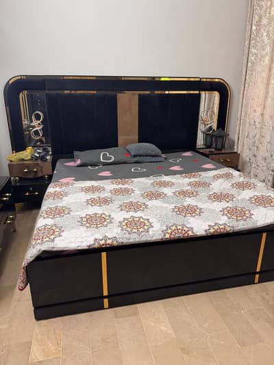 bedroom set