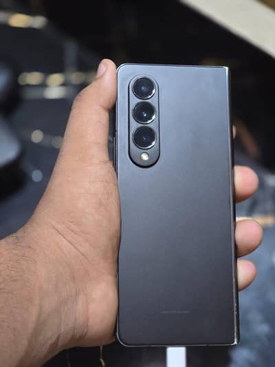 Samsung Mobile Z Fold 4