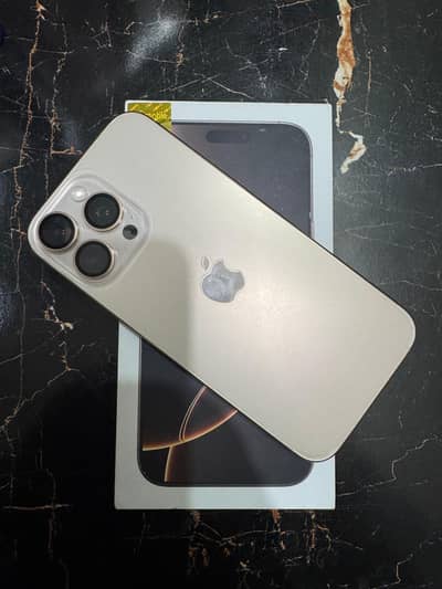 Apple iPhone 16 Pro Max
