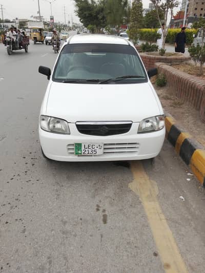 Suzuki Alto 2012