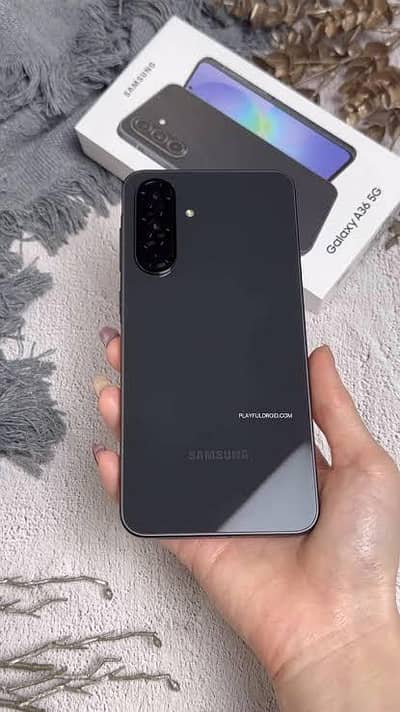 Samsung Mobile A36