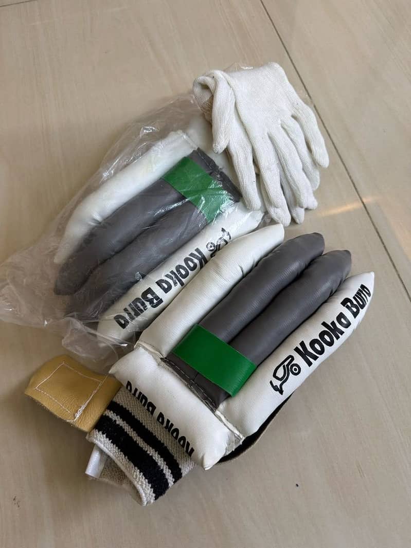 Cricket kit 4