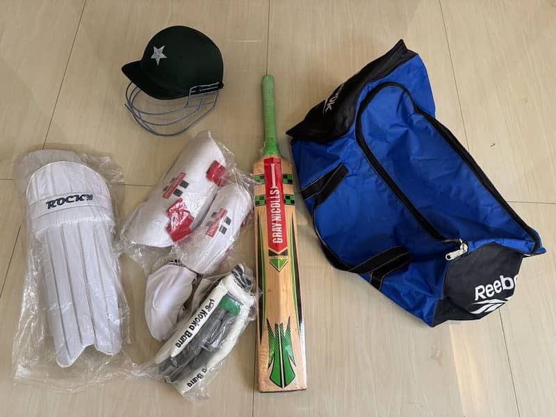 Cricket kit 9