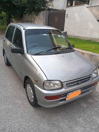 Daihatsu Cuore 2002 for sale