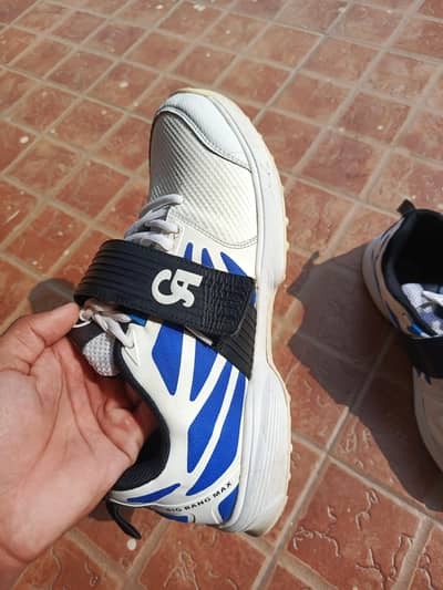 CA BIG BANG MAX SIZE 9