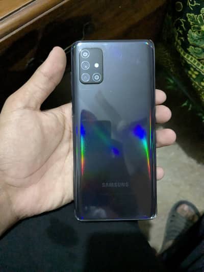 Samsung Mobile A71