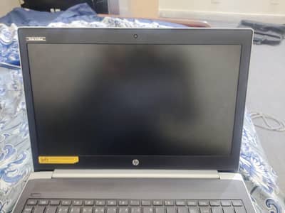 HP laptop