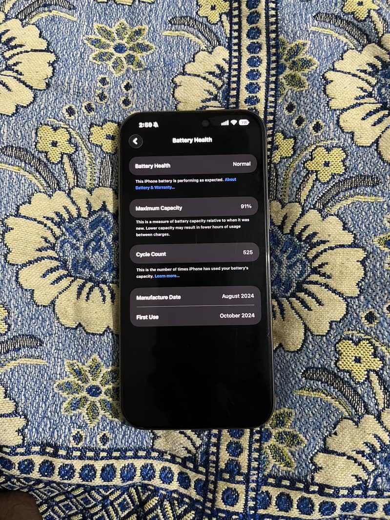Apple iPhone 16 Pro Max 9