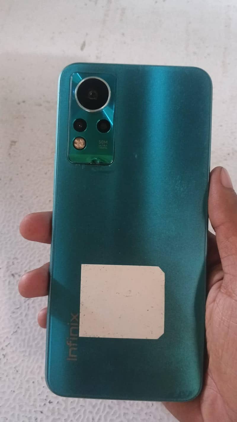 Infinix Note 11 0