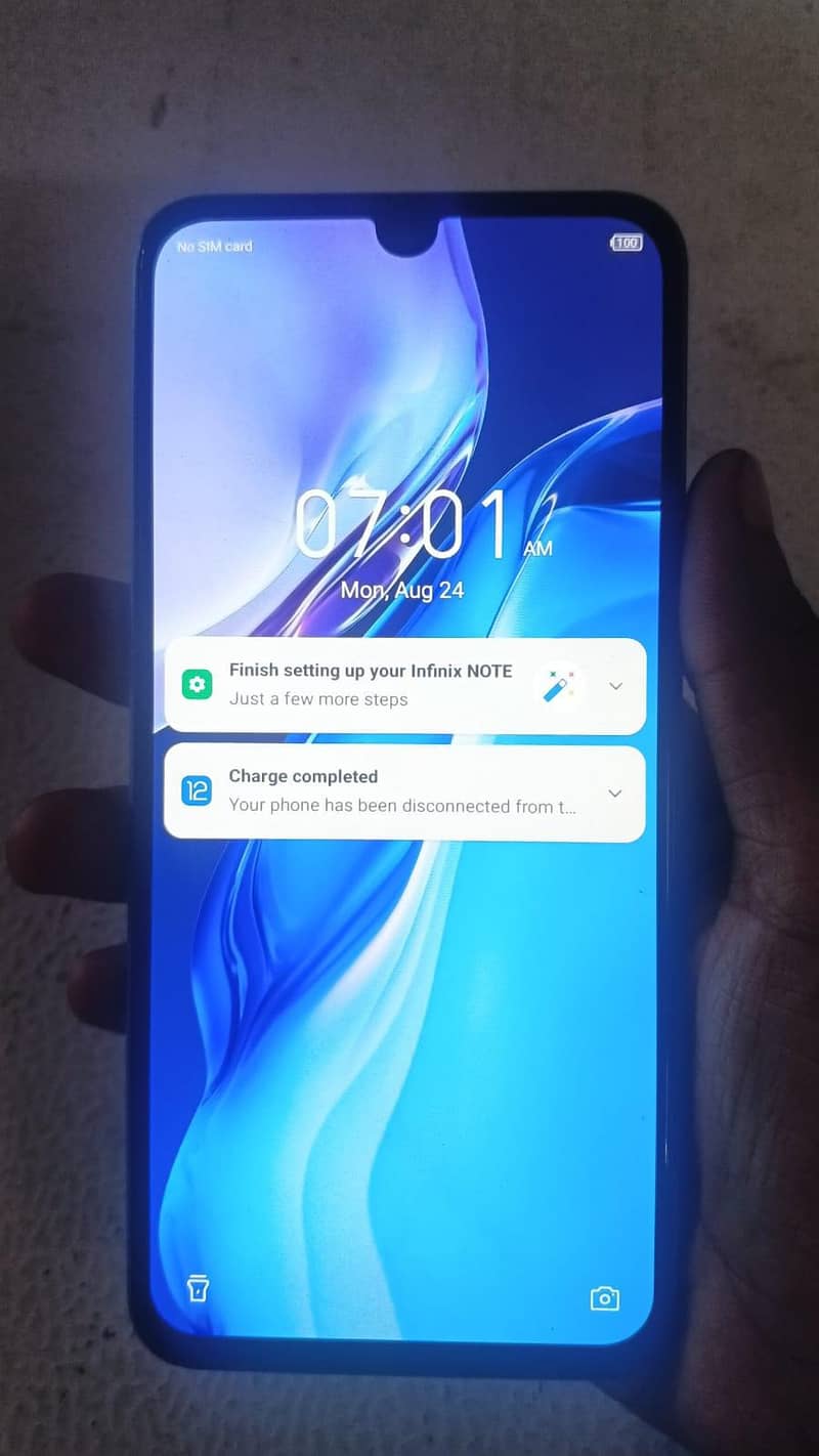Infinix Note 11 1