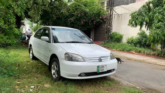 Honda Civic EXi 2003